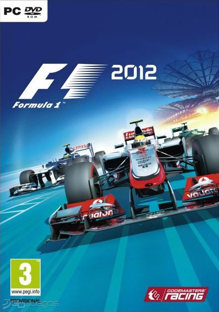Juego Pc - Formula 1 2012